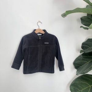 Columbia kids fleece